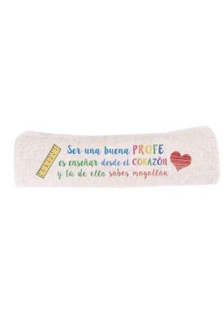 Estuche Profe