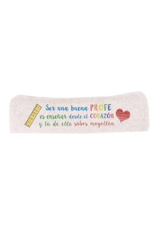 Estuche Profe
