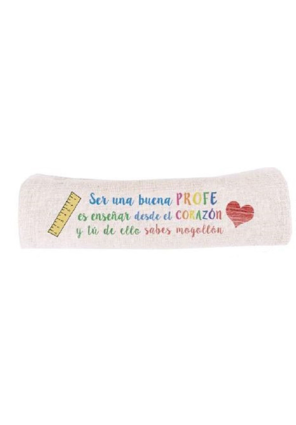 Estuche Profe