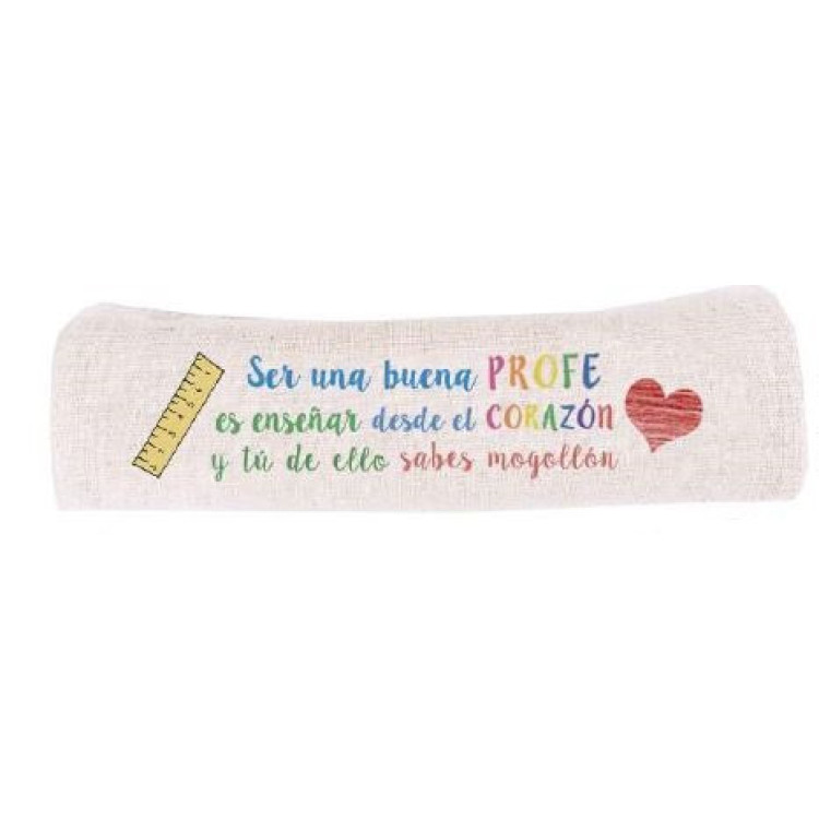 Estuche Profe