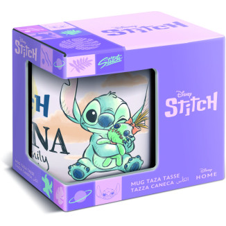 Taza Stitch