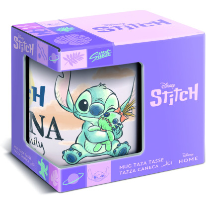 Taza Stitch