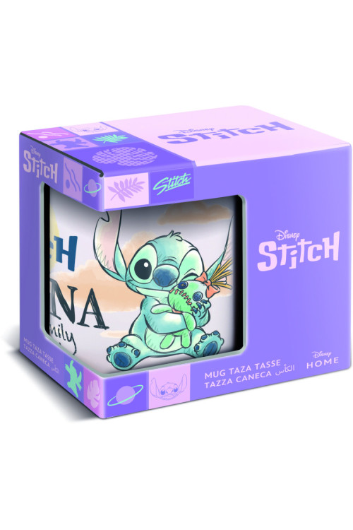 Taza Stitch