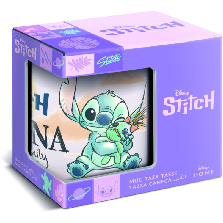 Taza Stitch