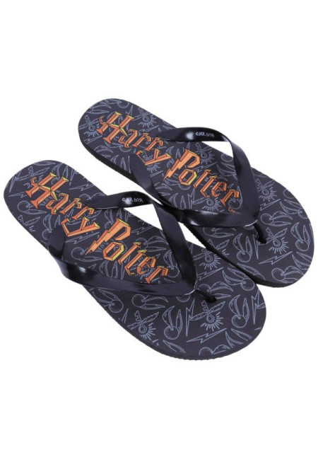 Chanclas Harry Potter