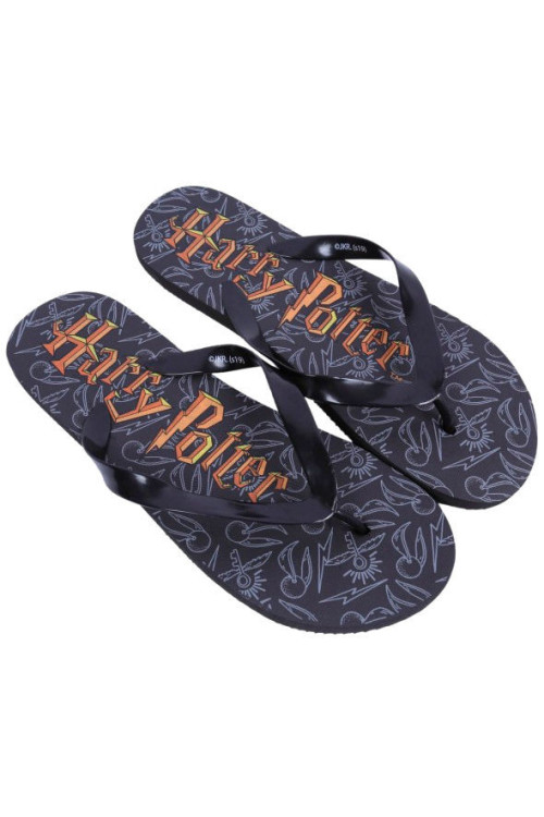 Chanclas Harry Potter
