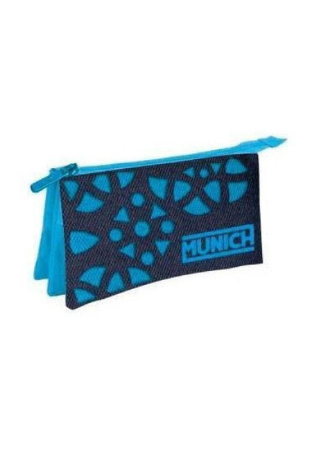 Estuche triple