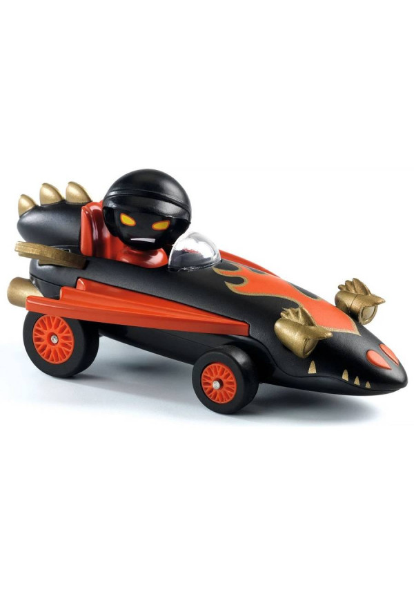 Crazy Motors