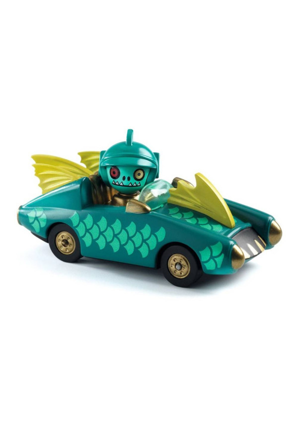 Crazy Motors