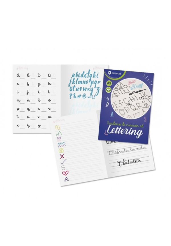 Lettering A5