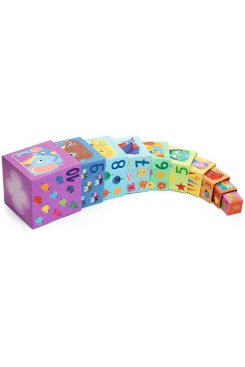 Cubos Rainbow