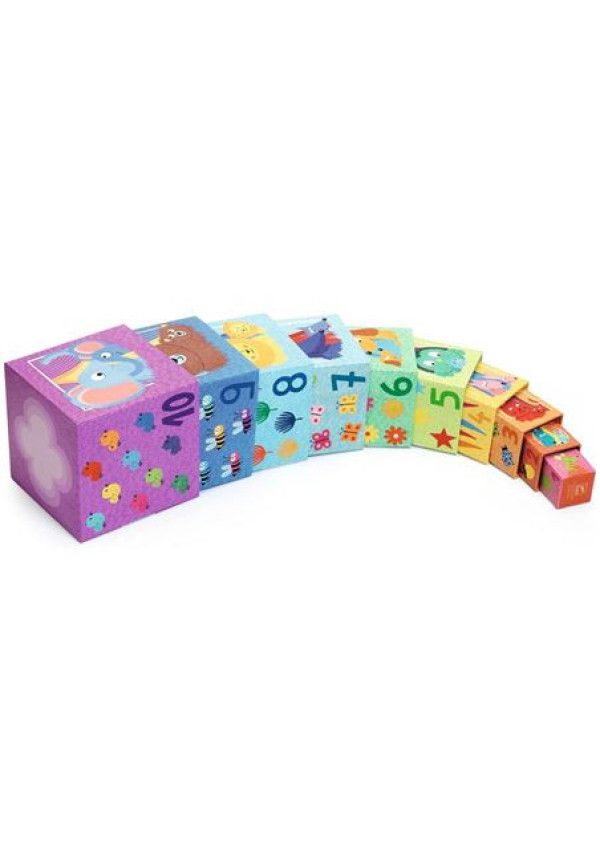 Cubos Rainbow