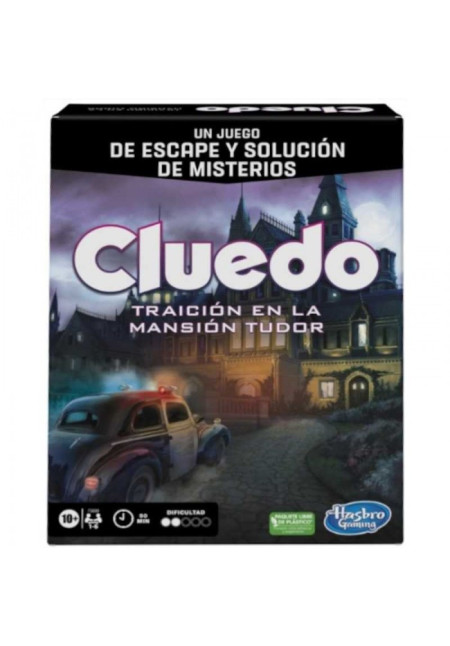 Cluedo Escape
