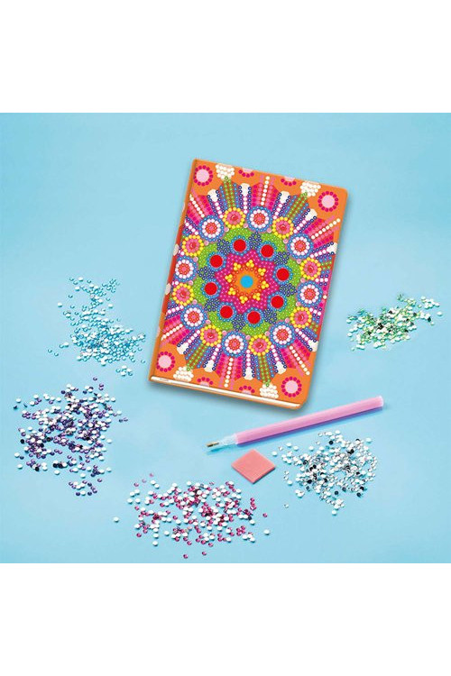 Cuaderno Diamantes
