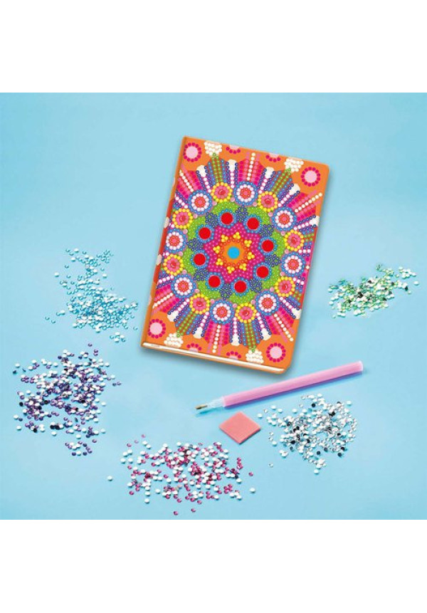 Cuaderno Diamantes