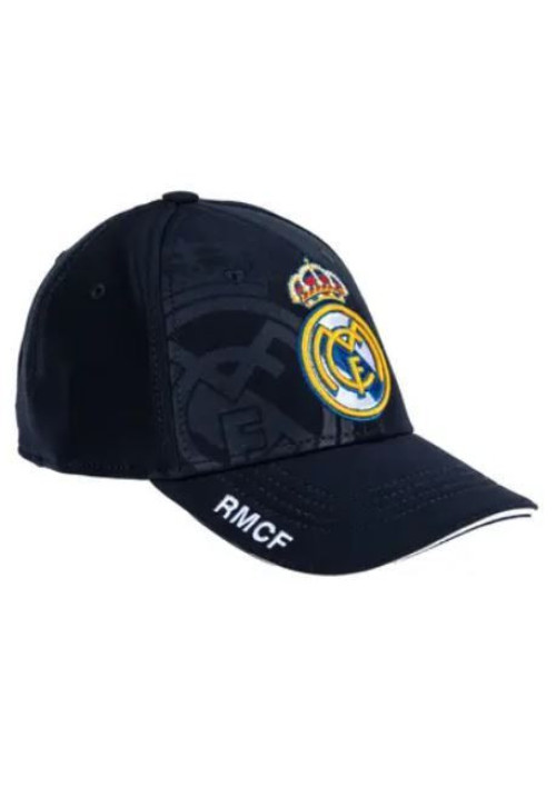 Gorra R. Madrid