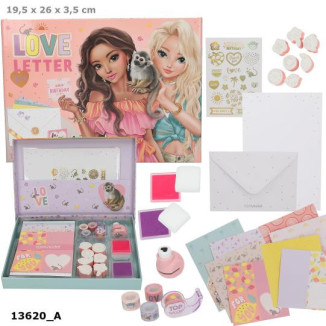 Set Cartas TopModel