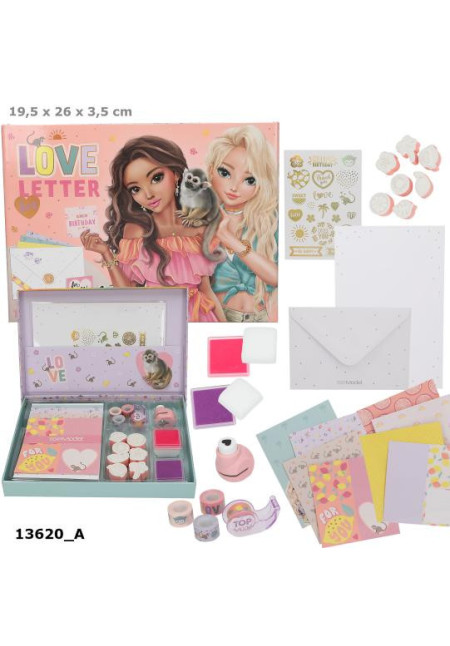 Set Cartas TopModel