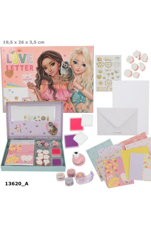 Set Cartas TopModel