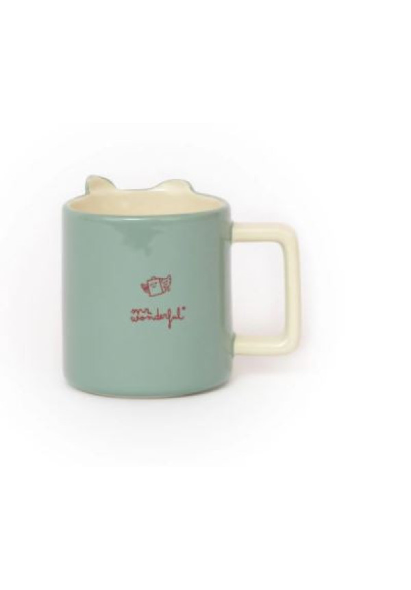 Taza Mr.Wonderful