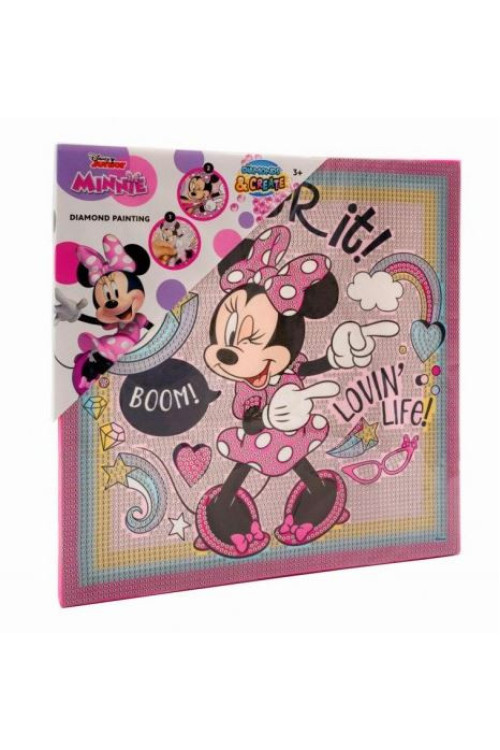 Diamantes Minnie