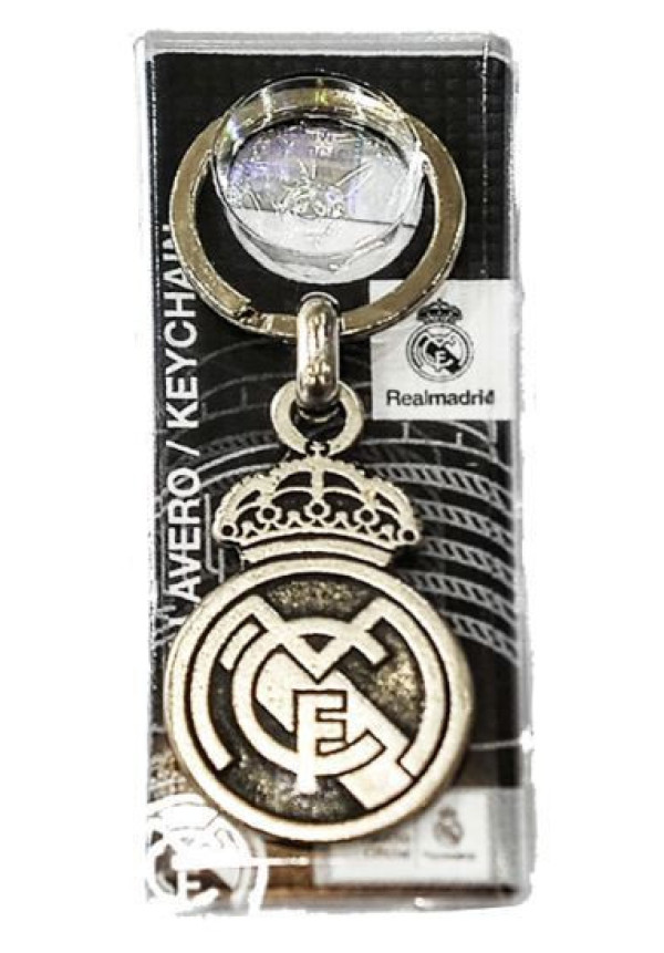 Llavero R.Madrid