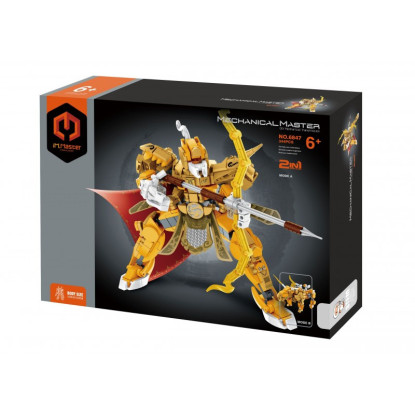iMMaster Five Tiger Generals