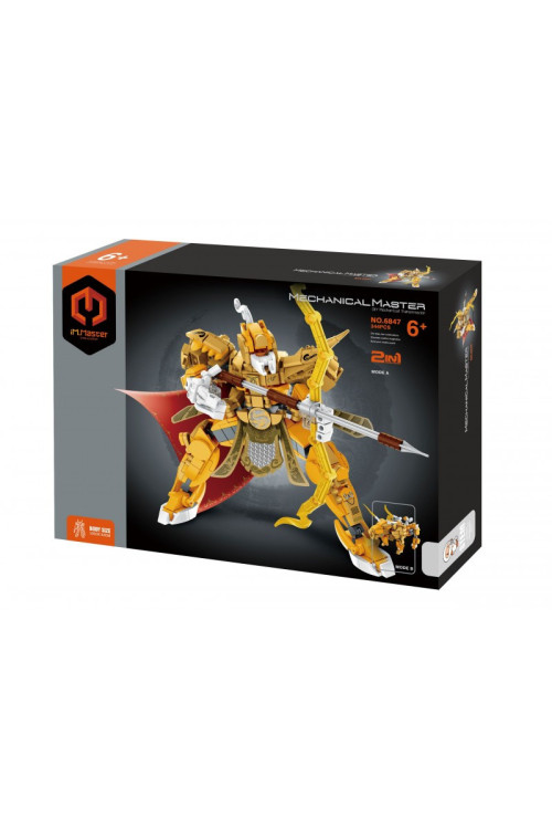 iMMaster Five Tiger Generals