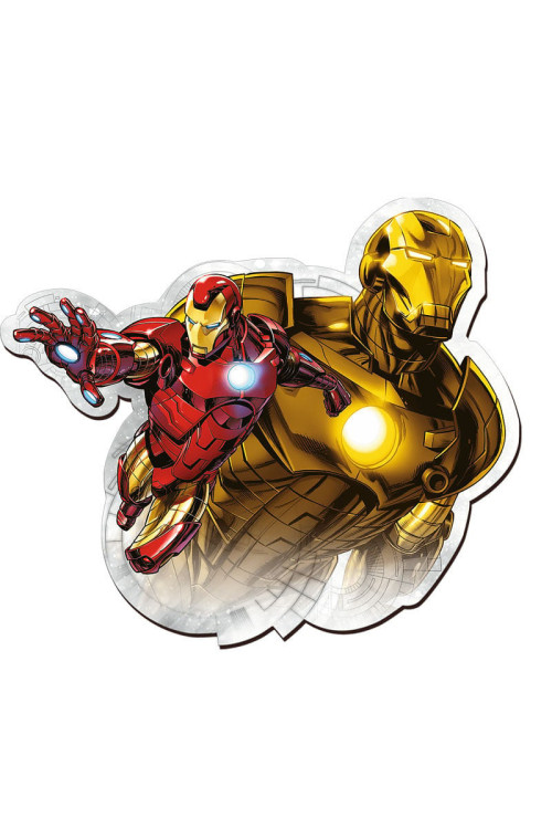 Puzzle Iron Man