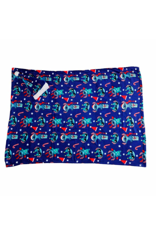 Set Manta Stitch
