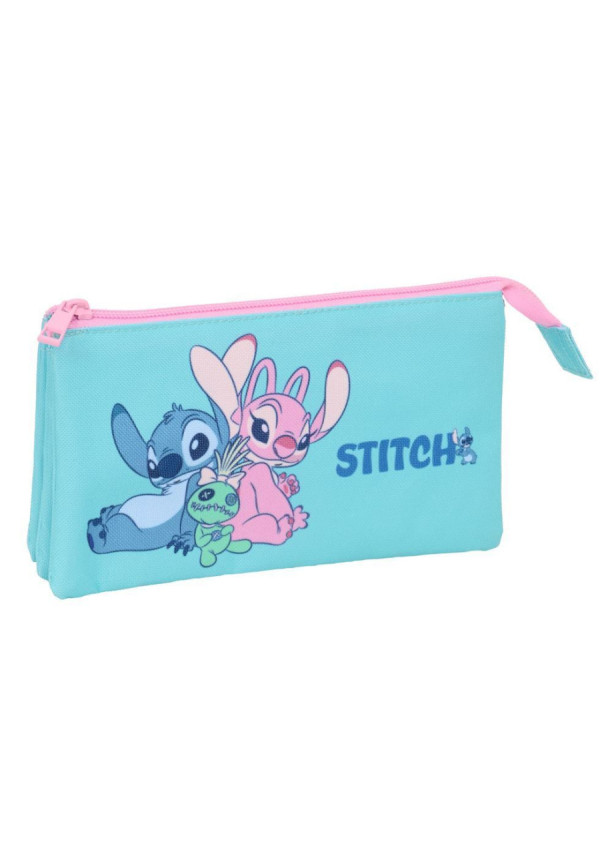 Estuche Stitch