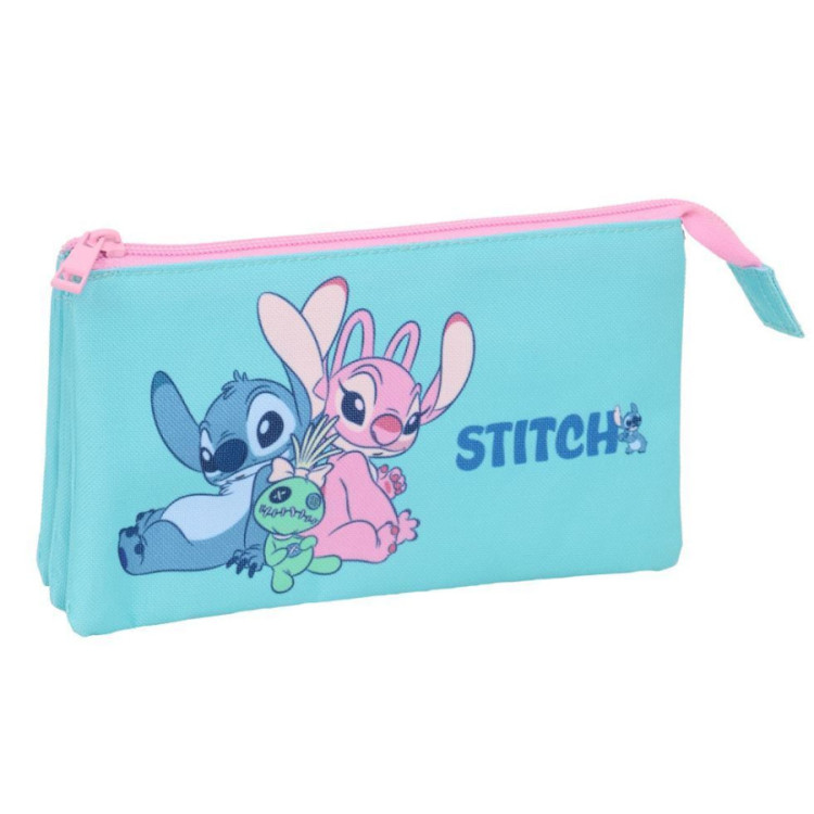 Estuche Stitch