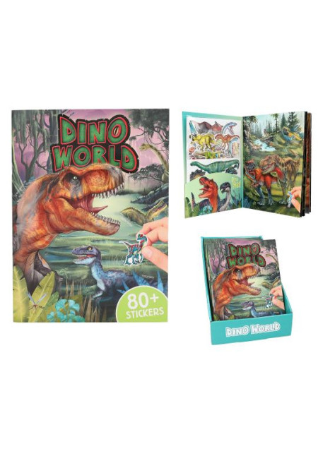 Pegatinas Dino