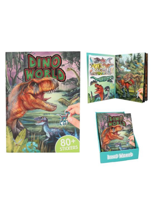 Pegatinas Dino