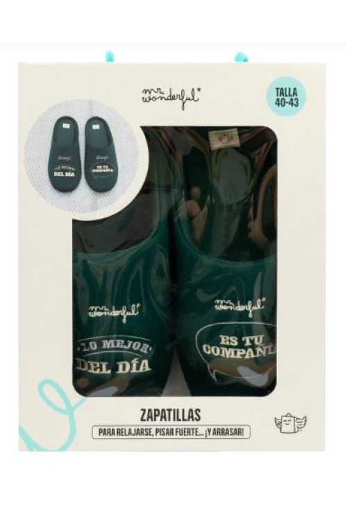 Zapatillas Mr.Wonderful 40-43