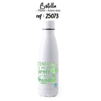 Botella Profe