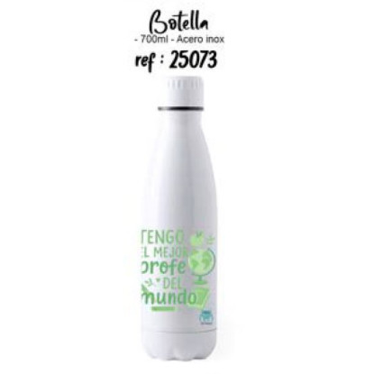 Botella Profe
