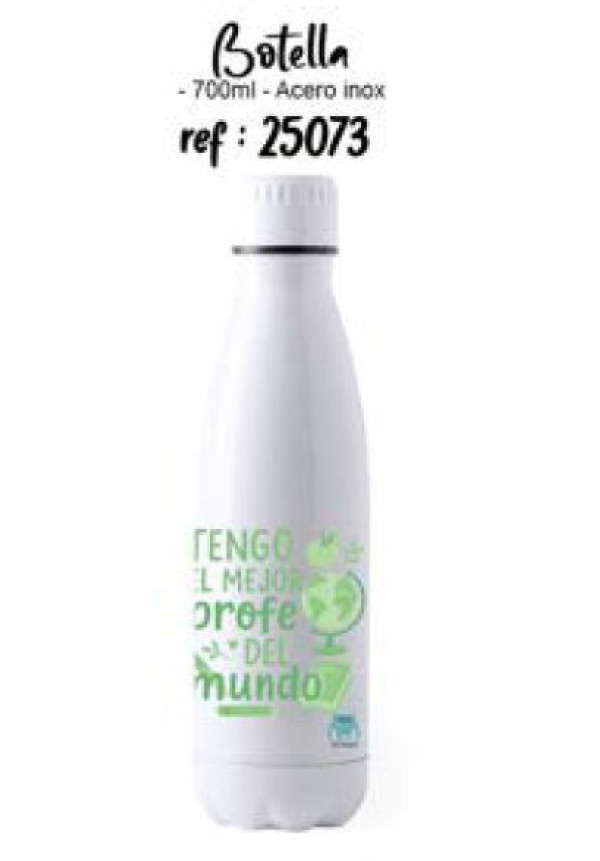 Botella Profe