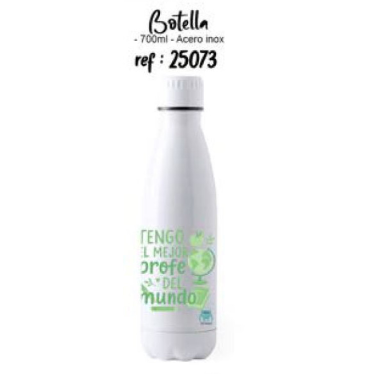 Botella Profe