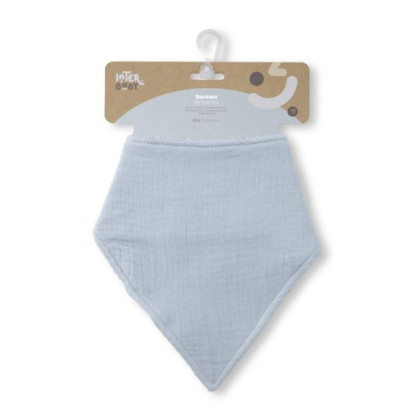 Babero Azul Babero Azul