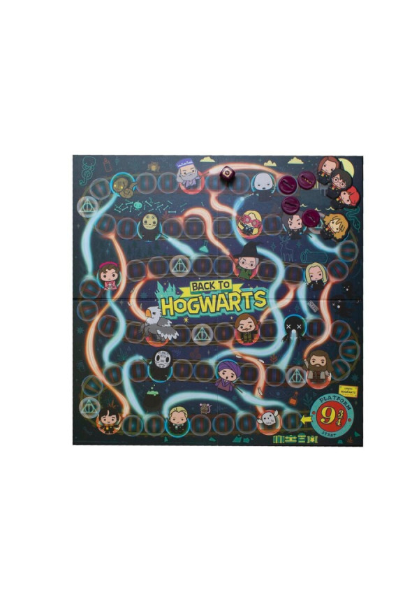 Juego Hogwarts