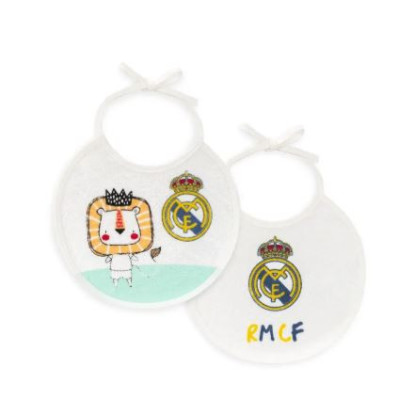 Baberos R.Madrid Baberos R.Madrid