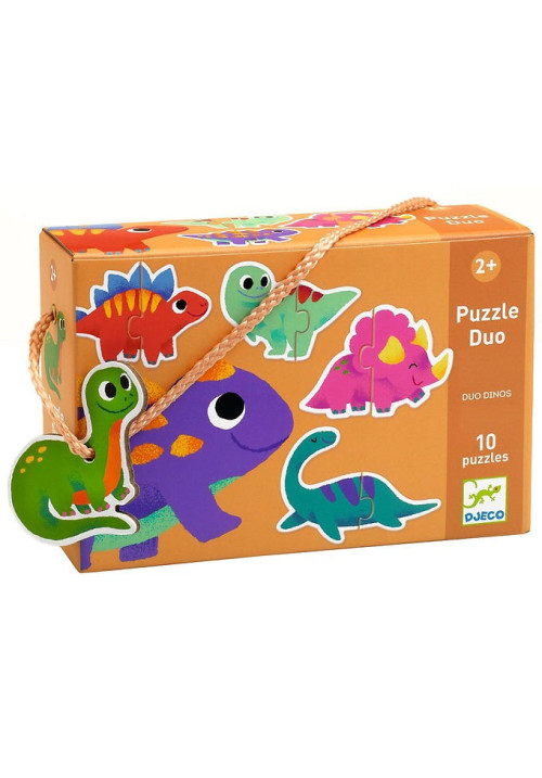 Puzle Dinos