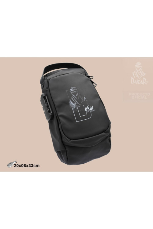 Mochila Dakar