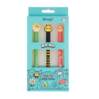 Set Bolis Mr.Wonderful