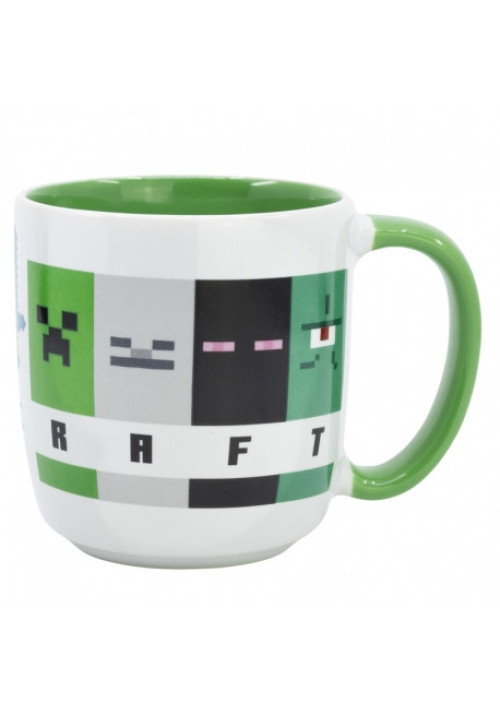 Minecraft Taza