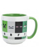 Minecraft Taza