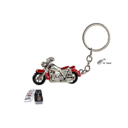 Llavero Moto