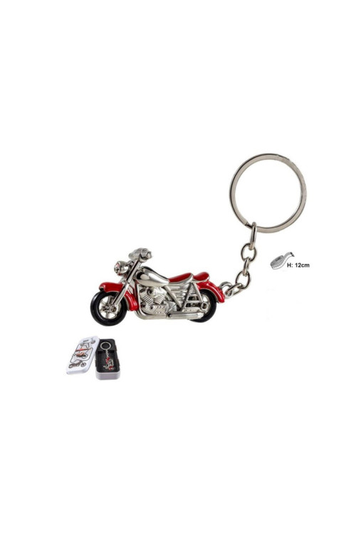 Llavero Moto