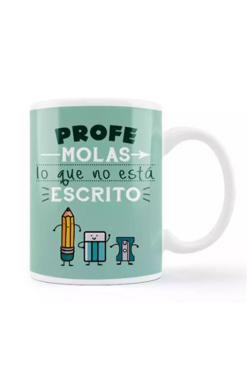 Taza Profe